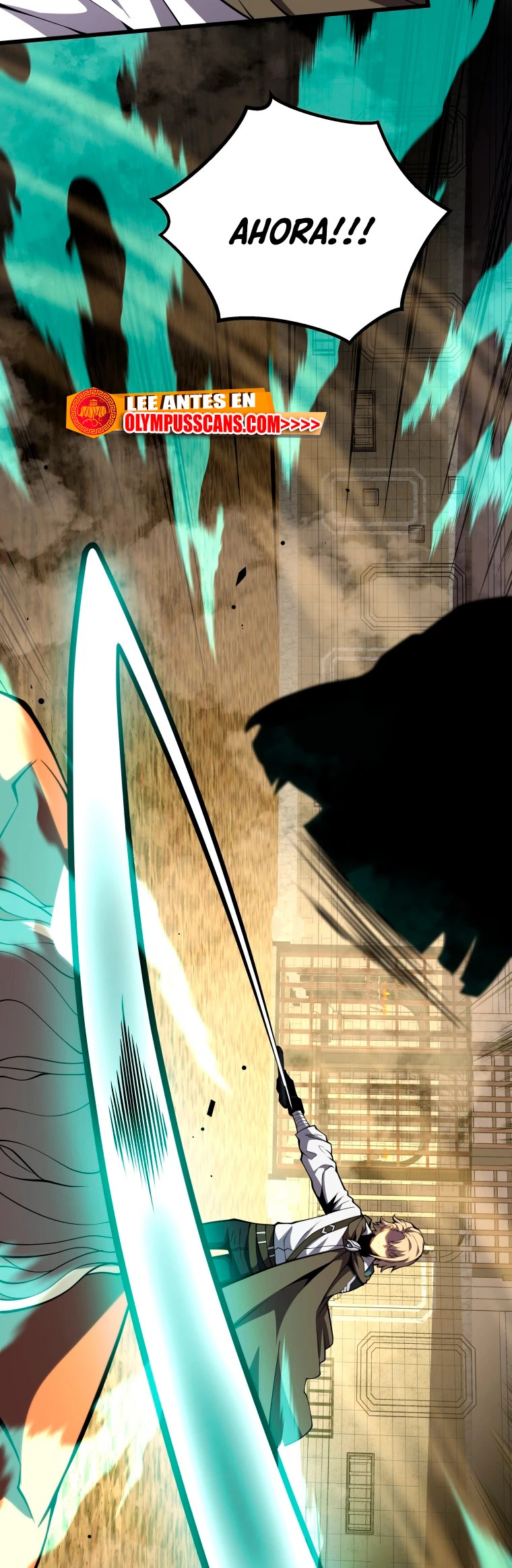 Read El hijo menor del maestro de la espada ES Manga Online