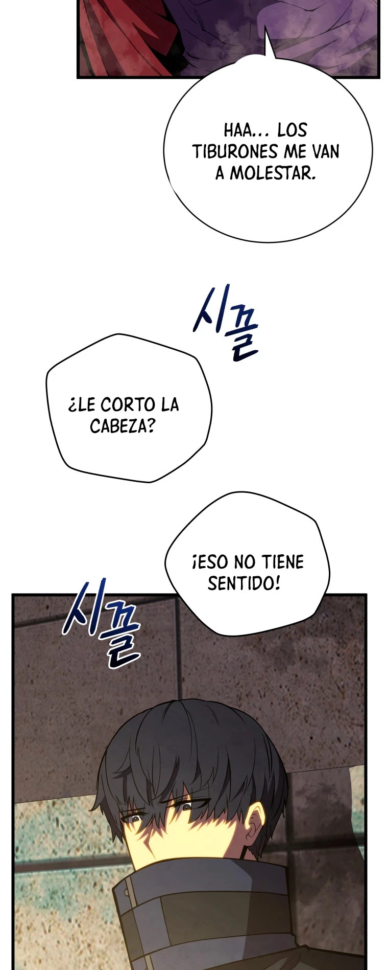 Read El hijo menor del maestro de la espada ES Manga Online