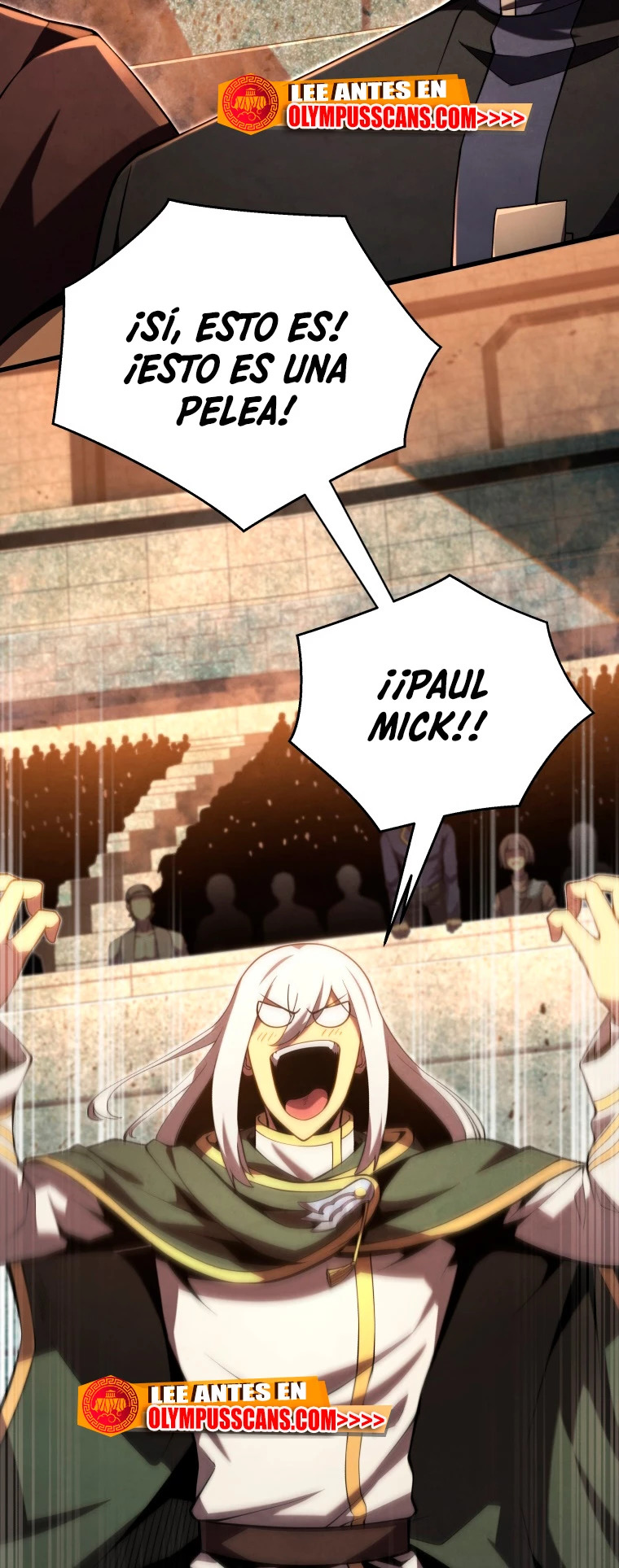 Read El hijo menor del maestro de la espada ES Manga Online