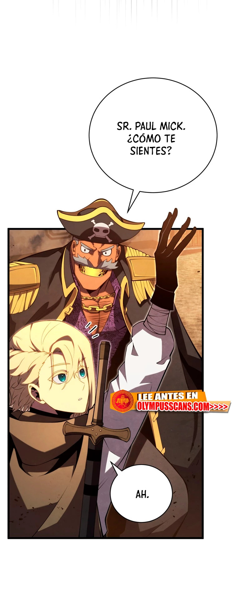 Read El hijo menor del maestro de la espada ES Manga Online