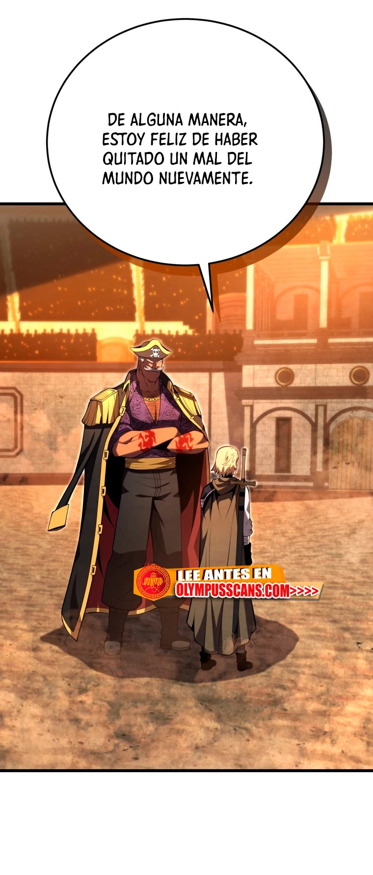 Read El hijo menor del maestro de la espada ES Manga Online