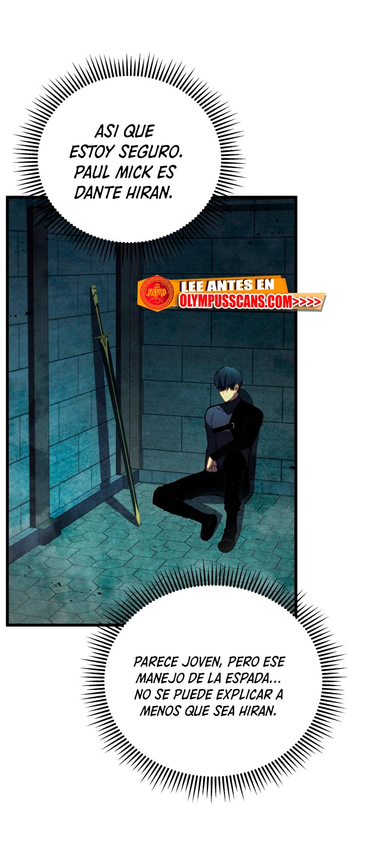 Read El hijo menor del maestro de la espada ES Manga Online