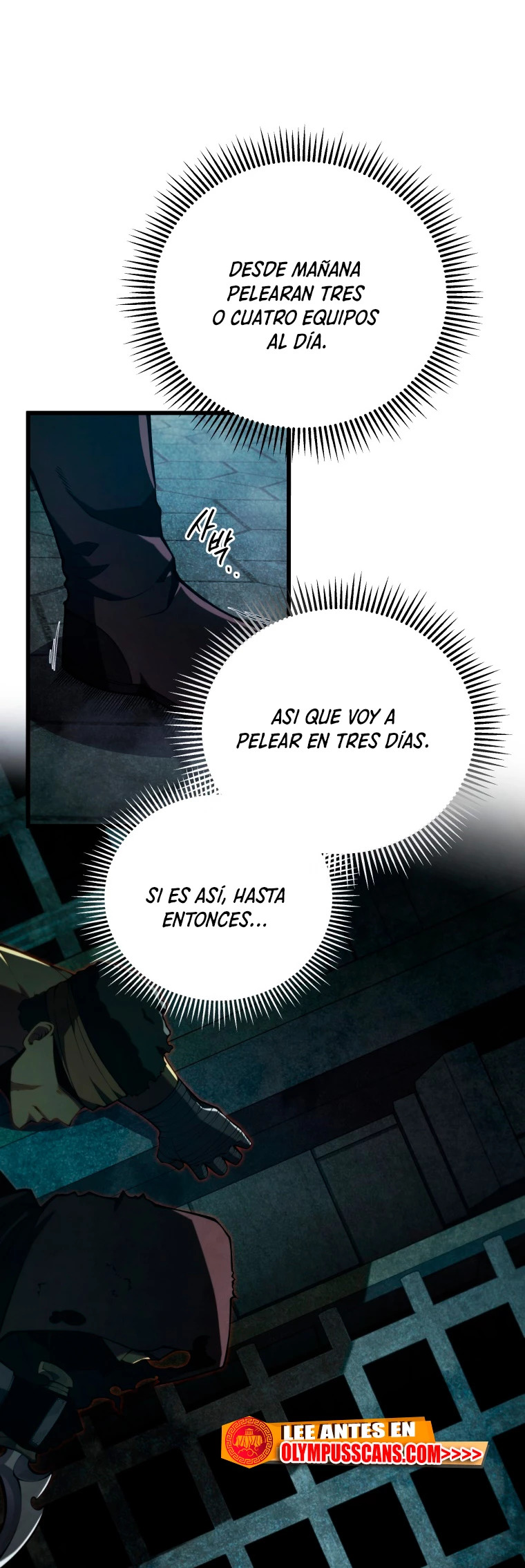Read El hijo menor del maestro de la espada ES Manga Online