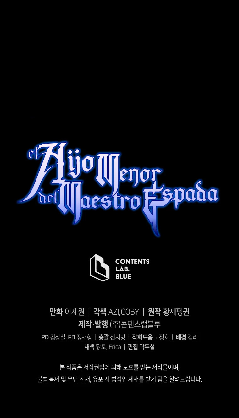 Read El hijo menor del maestro de la espada ES Manga Online