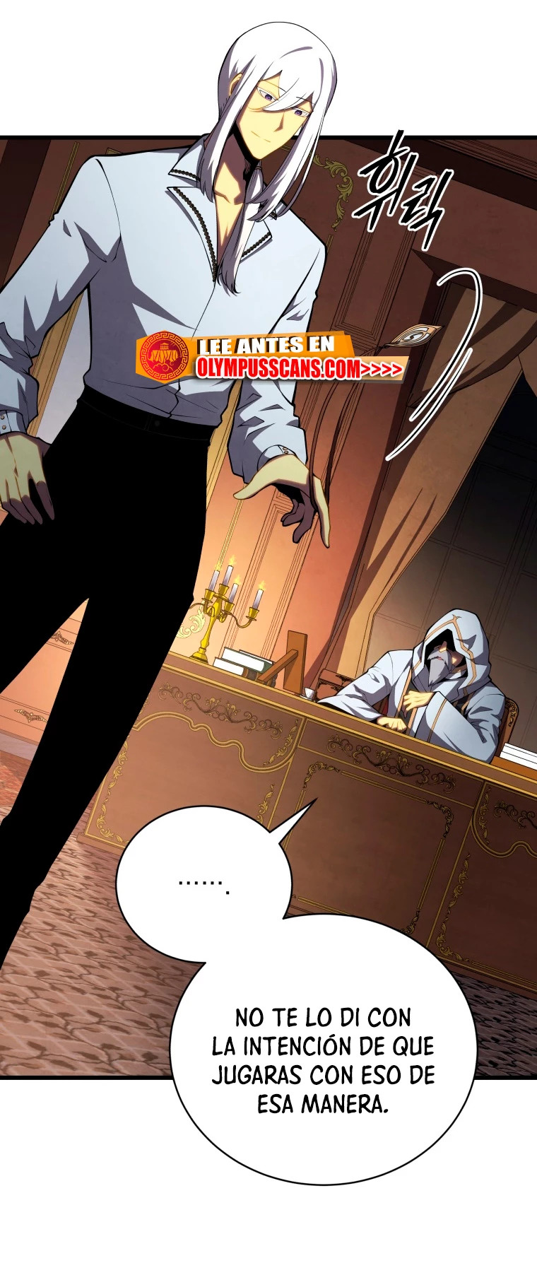 Read El hijo menor del maestro de la espada ES Manga Online