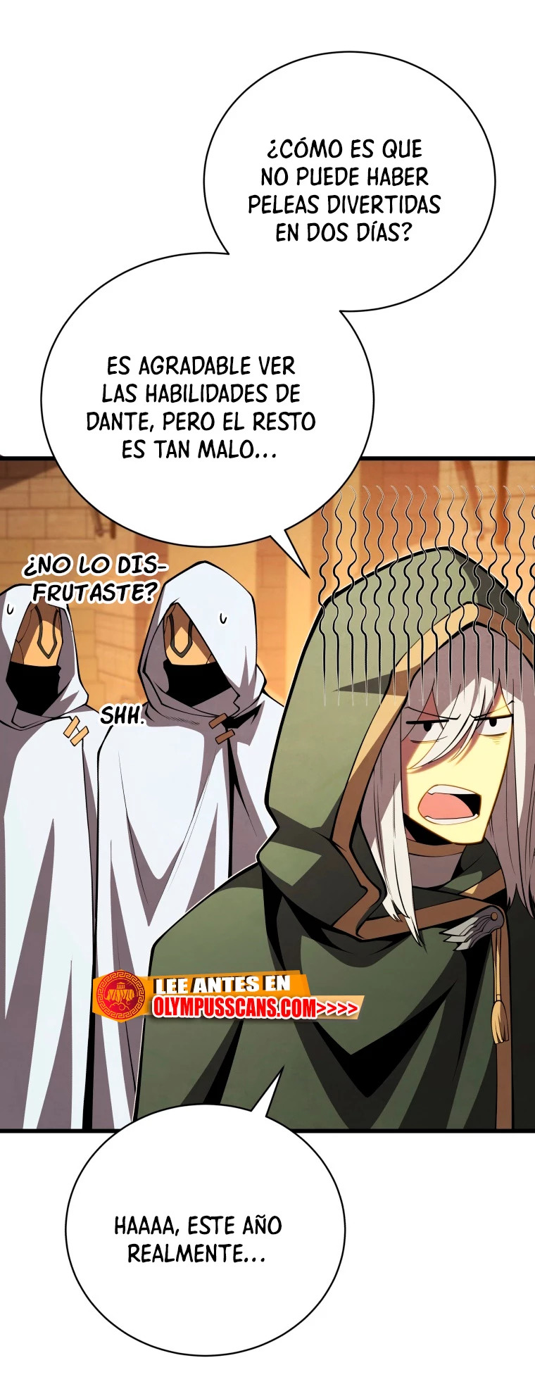 Read El hijo menor del maestro de la espada ES Manga Online