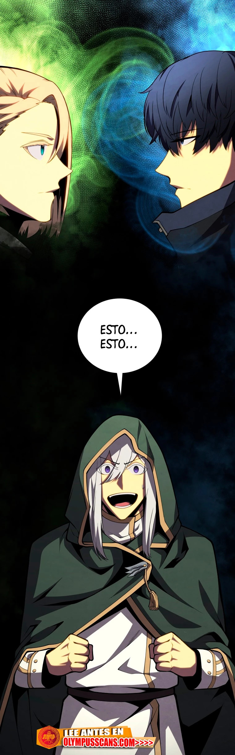 Read El hijo menor del maestro de la espada ES Manga Online