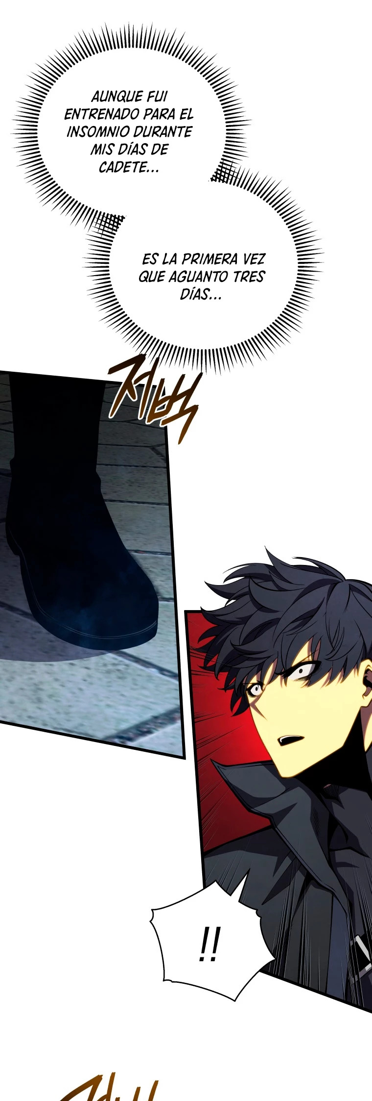 Read El hijo menor del maestro de la espada ES Manga Online