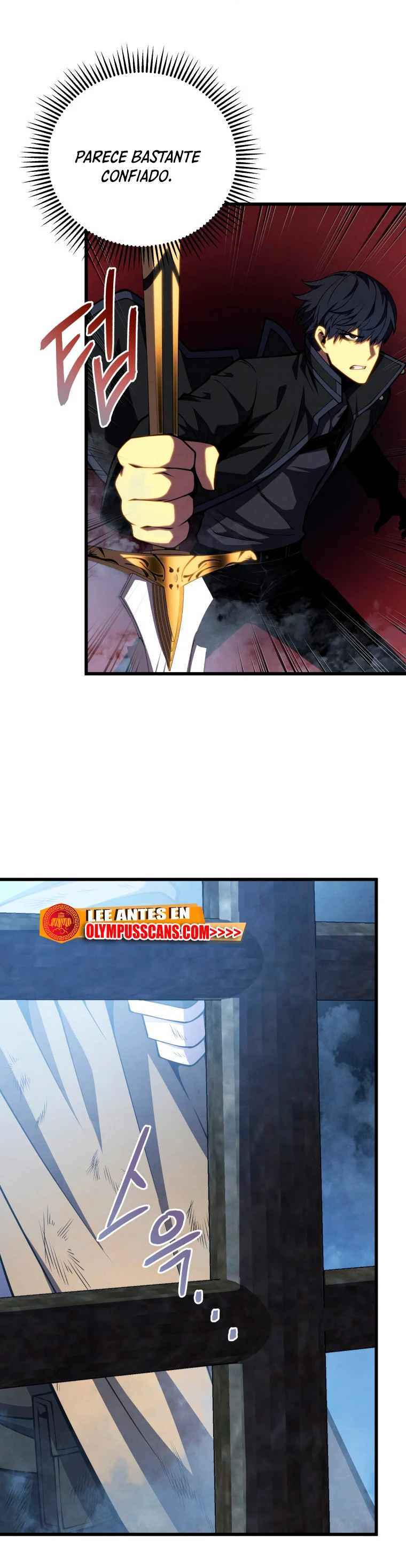 Read El hijo menor del maestro de la espada ES Manga Online