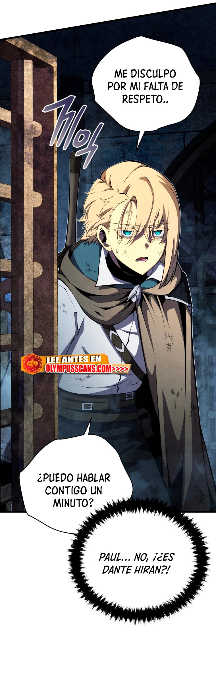 Read El hijo menor del maestro de la espada ES Manga Online