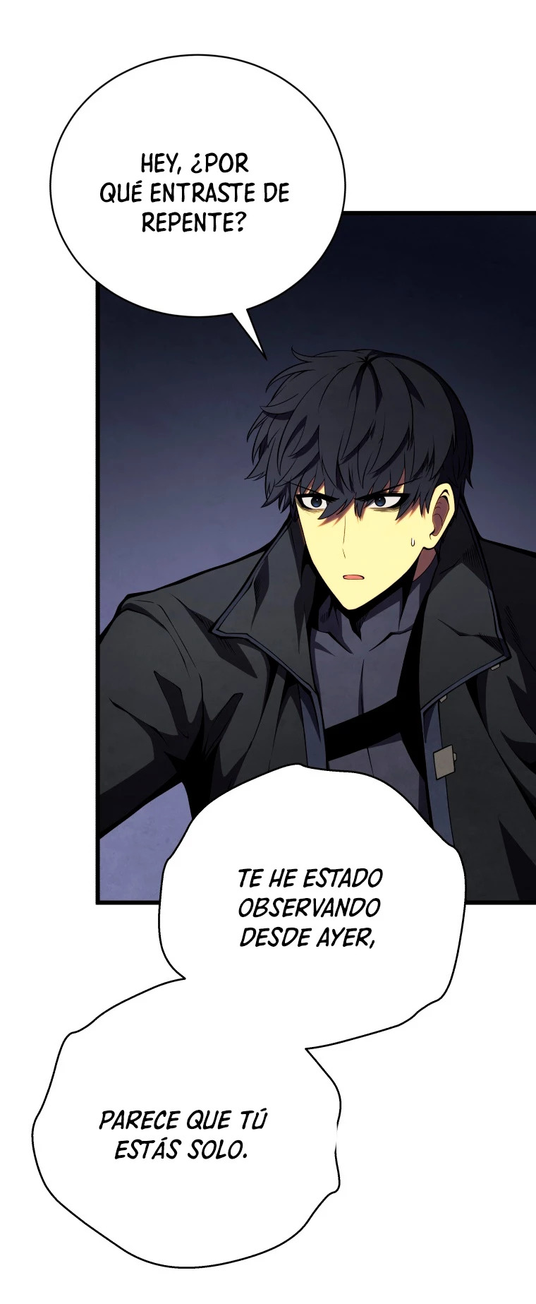 Read El hijo menor del maestro de la espada ES Manga Online