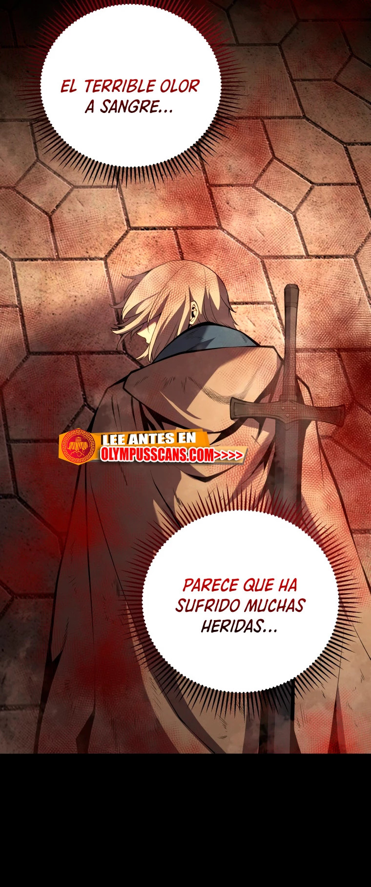 Read El hijo menor del maestro de la espada ES Manga Online