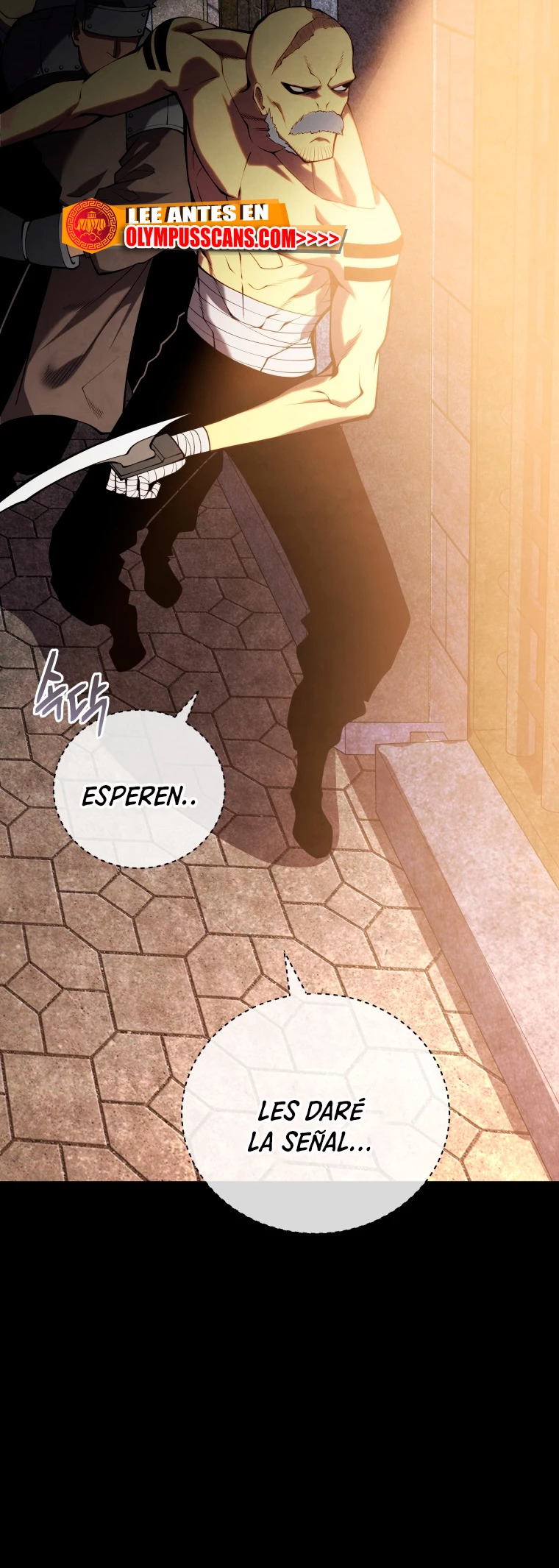 Read El hijo menor del maestro de la espada ES Manga Online