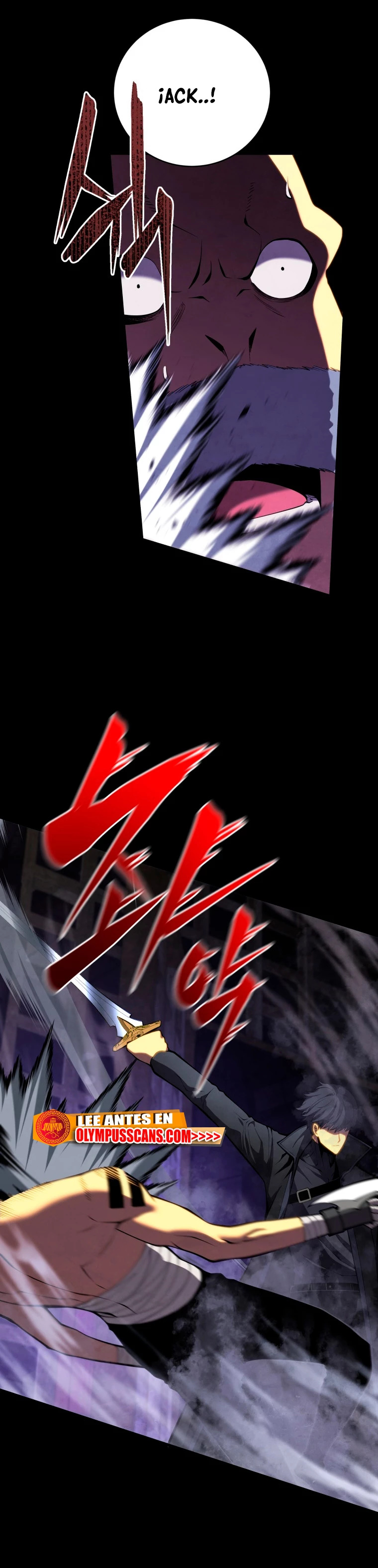 Read El hijo menor del maestro de la espada ES Manga Online