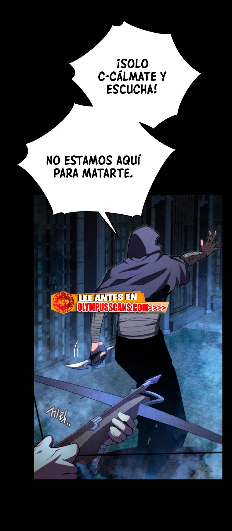 Read El hijo menor del maestro de la espada ES Manga Online