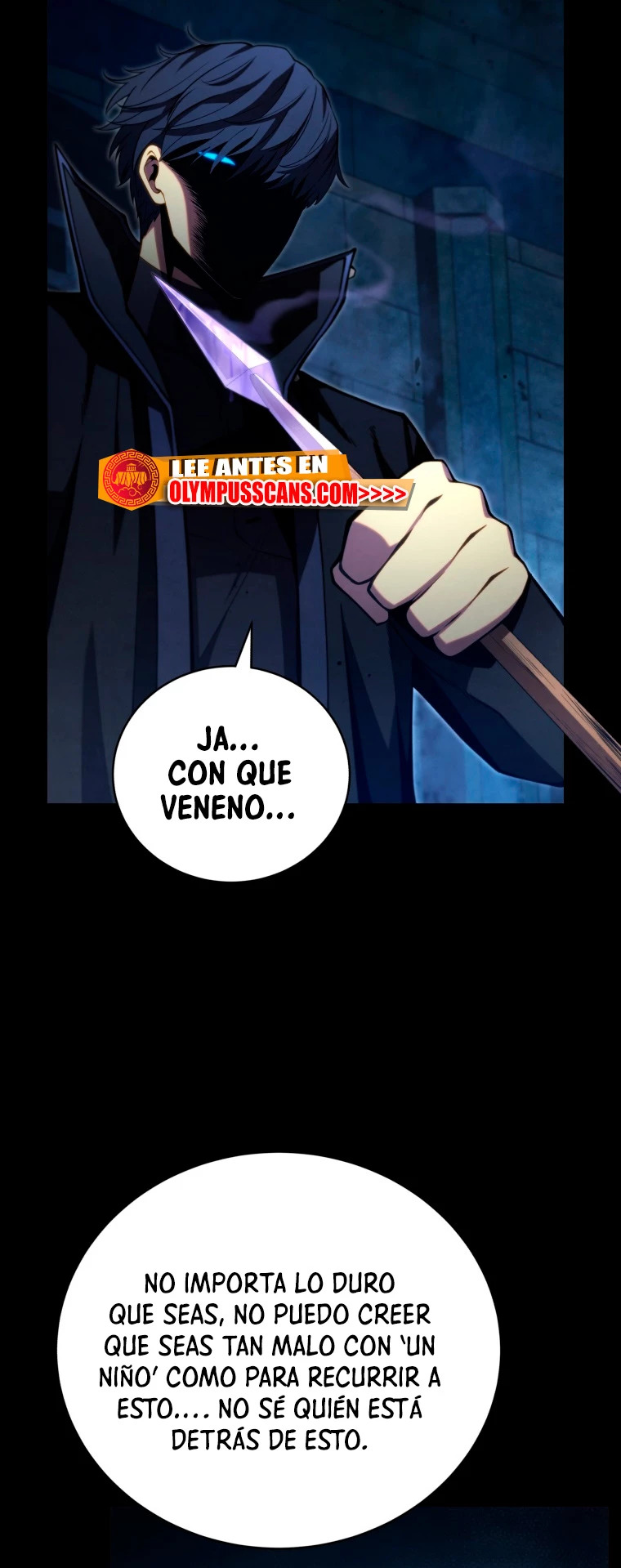 Read El hijo menor del maestro de la espada ES Manga Online