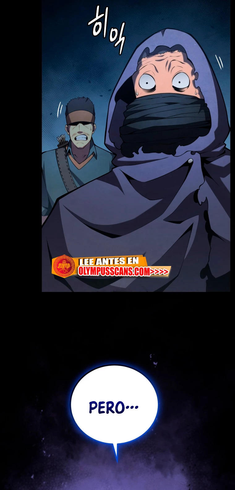 Read El hijo menor del maestro de la espada ES Manga Online