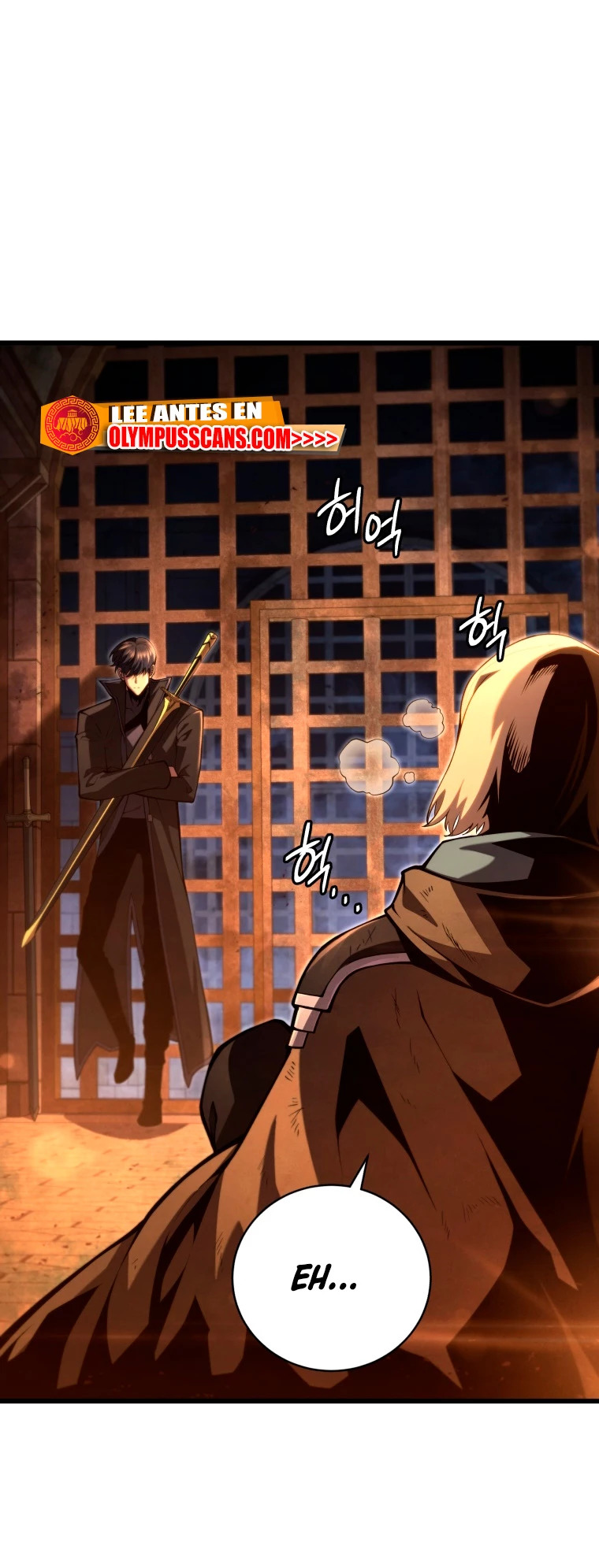 Read El hijo menor del maestro de la espada ES Manga Online