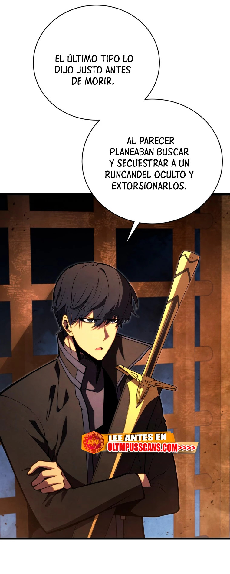 Read El hijo menor del maestro de la espada ES Manga Online