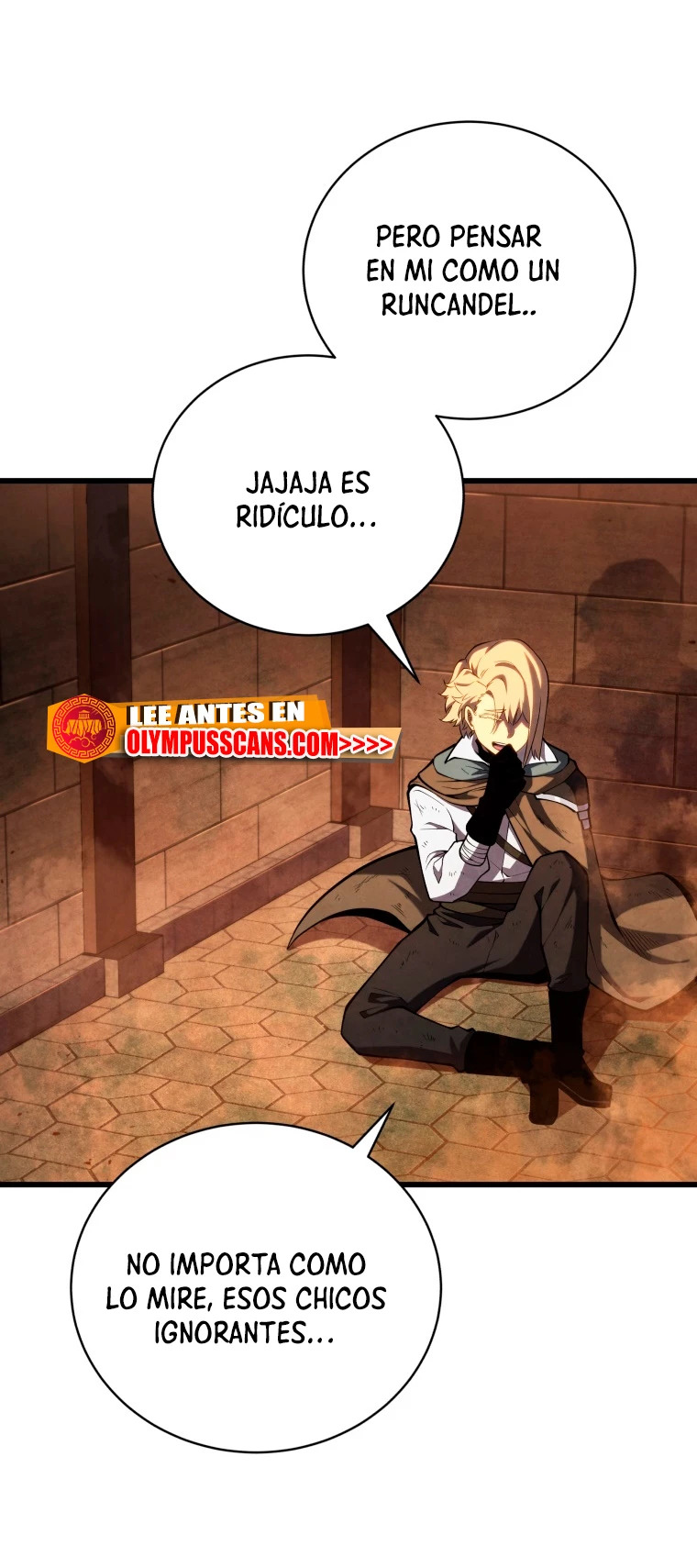 Read El hijo menor del maestro de la espada ES Manga Online