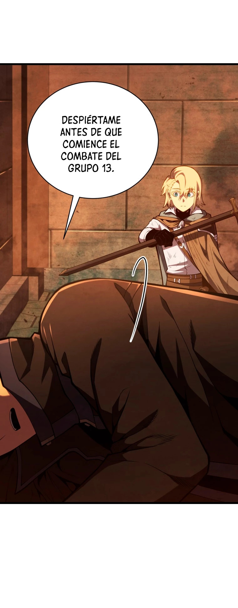 Read El hijo menor del maestro de la espada ES Manga Online