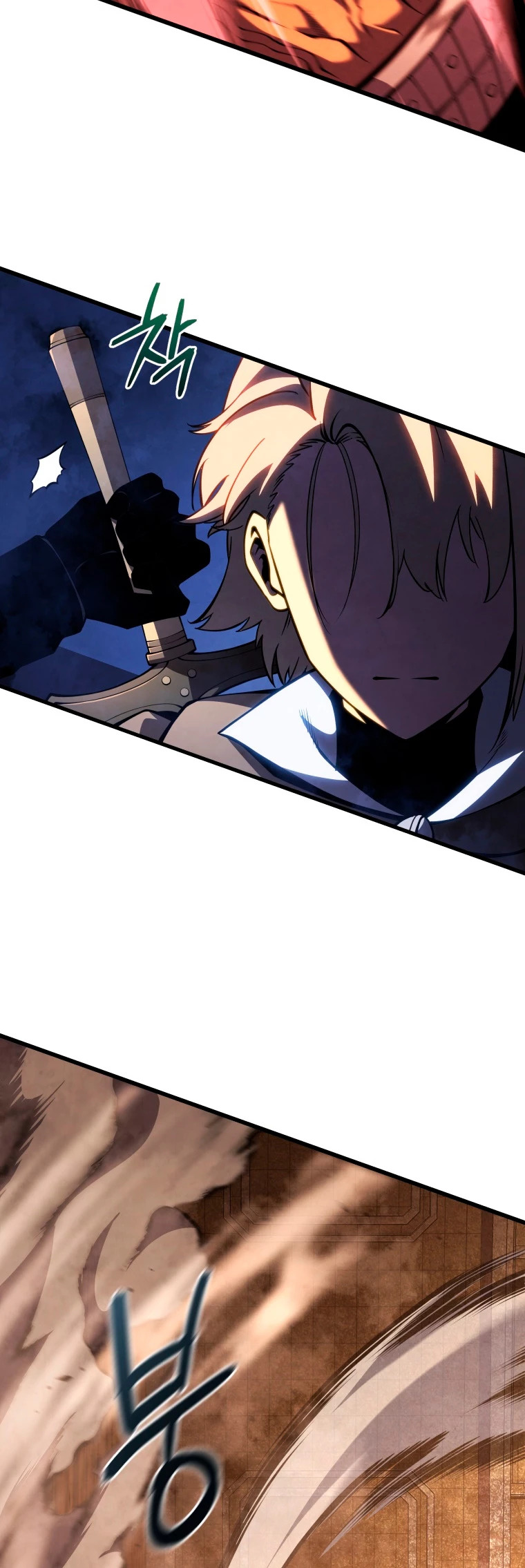 Read El hijo menor del maestro de la espada ES Manga Online