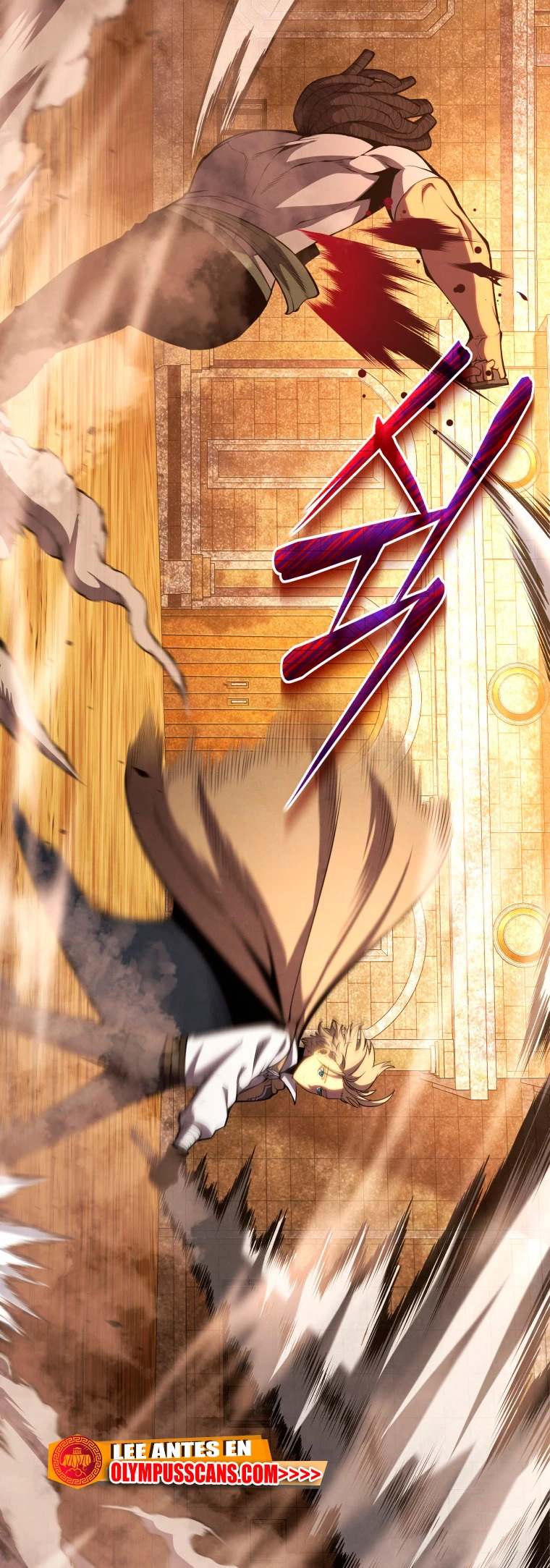 Read El hijo menor del maestro de la espada ES Manga Online