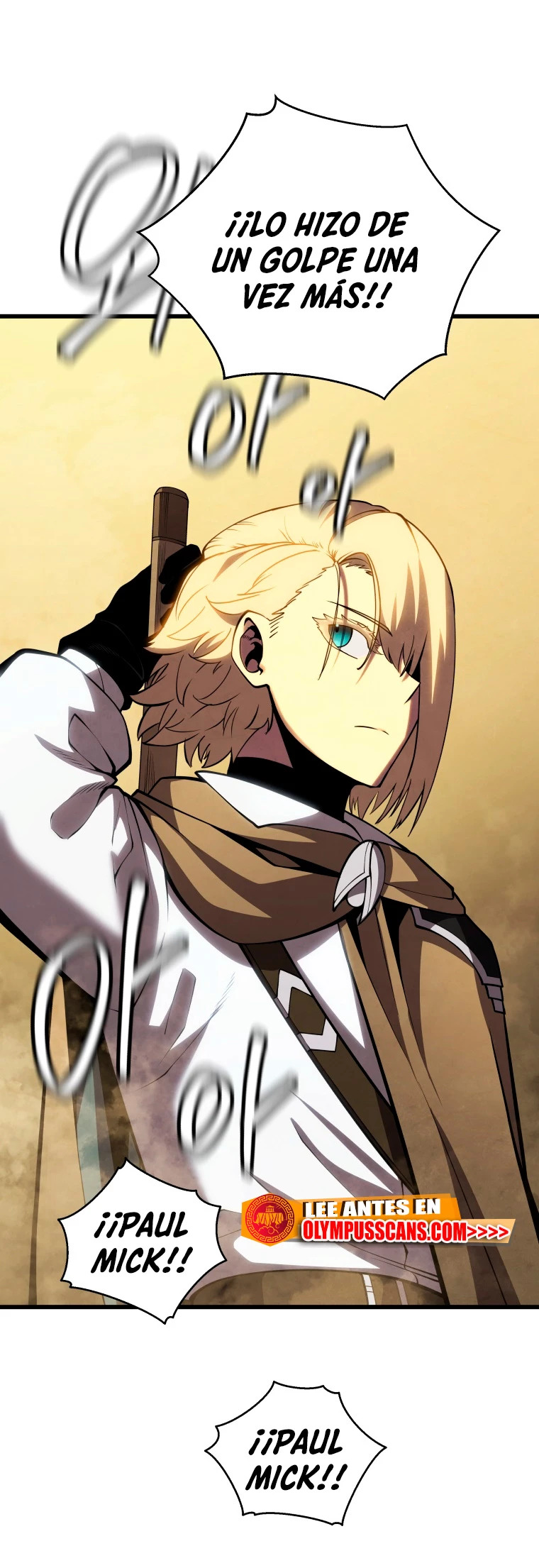 Read El hijo menor del maestro de la espada ES Manga Online