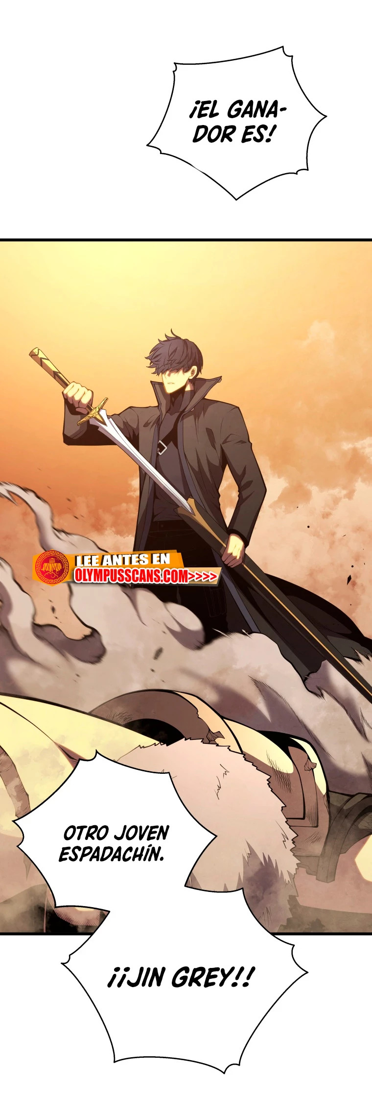 Read El hijo menor del maestro de la espada ES Manga Online