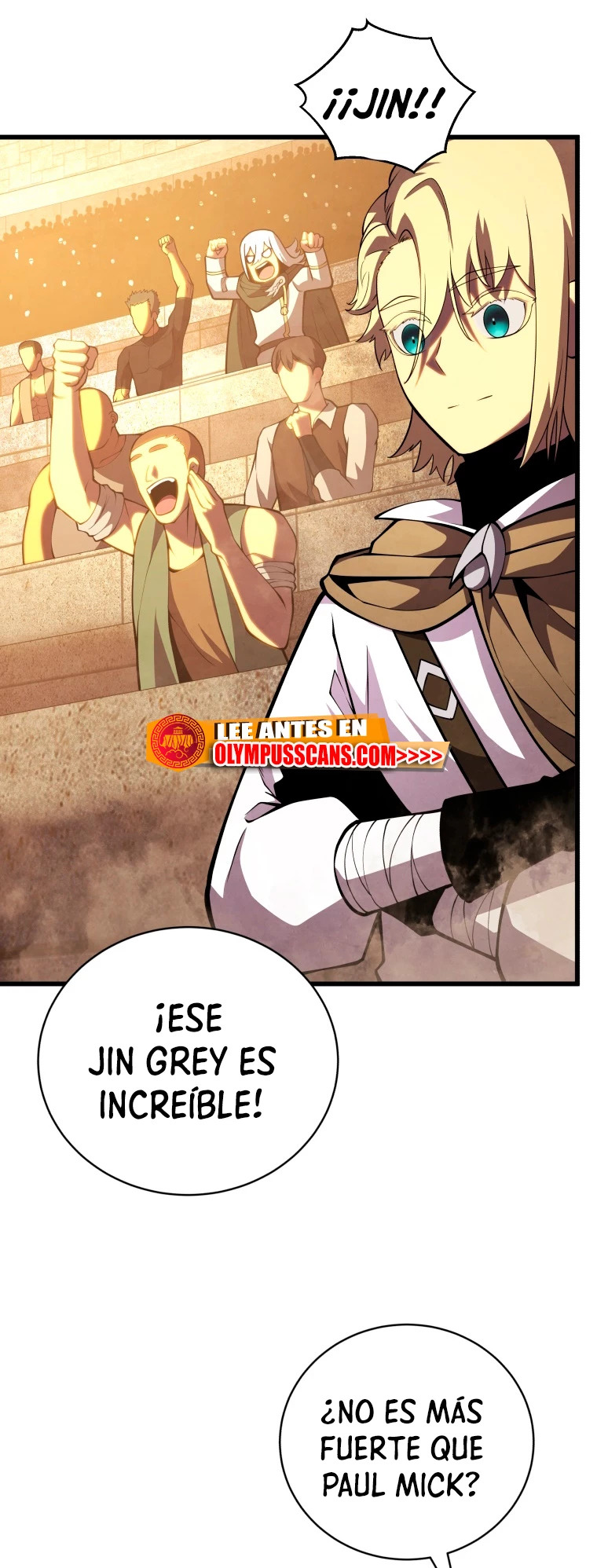Read El hijo menor del maestro de la espada ES Manga Online