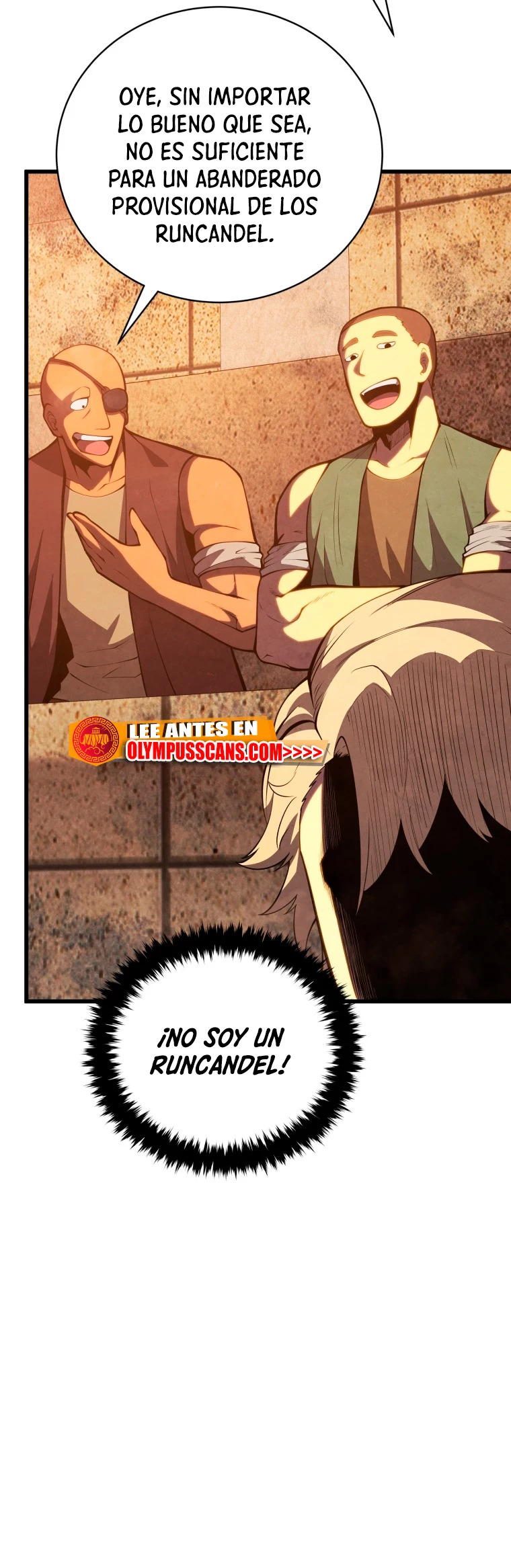 Read El hijo menor del maestro de la espada ES Manga Online