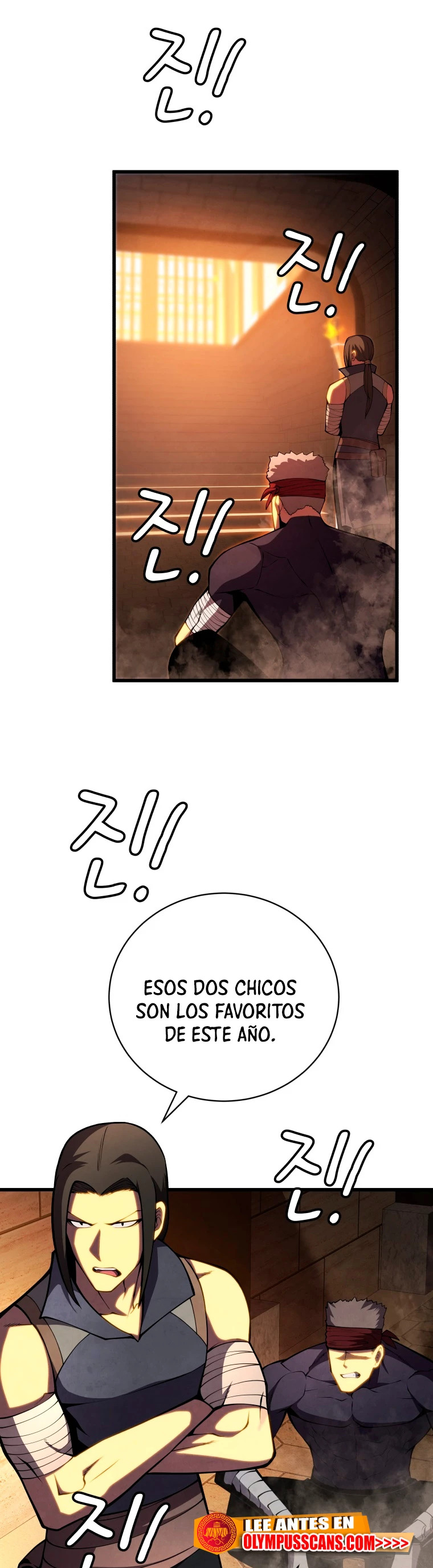 Read El hijo menor del maestro de la espada ES Manga Online