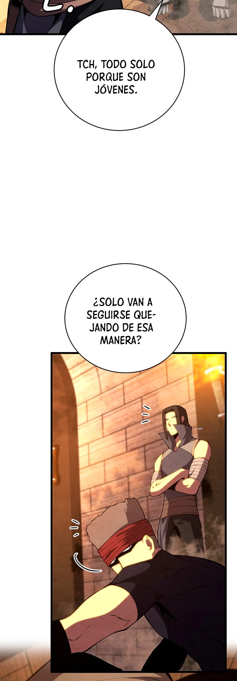 Read El hijo menor del maestro de la espada ES Manga Online
