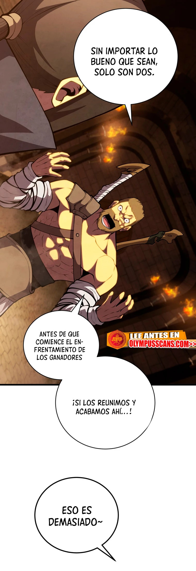 Read El hijo menor del maestro de la espada ES Manga Online