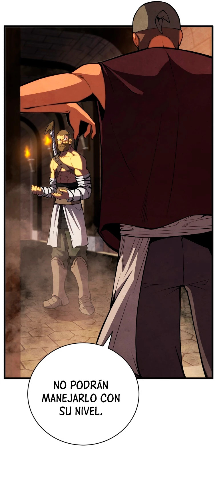 Read El hijo menor del maestro de la espada ES Manga Online