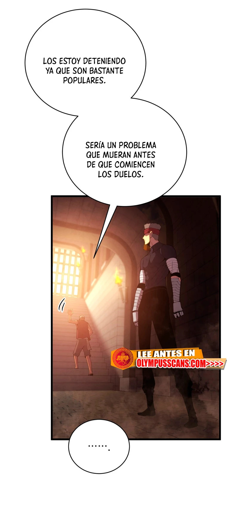 Read El hijo menor del maestro de la espada ES Manga Online