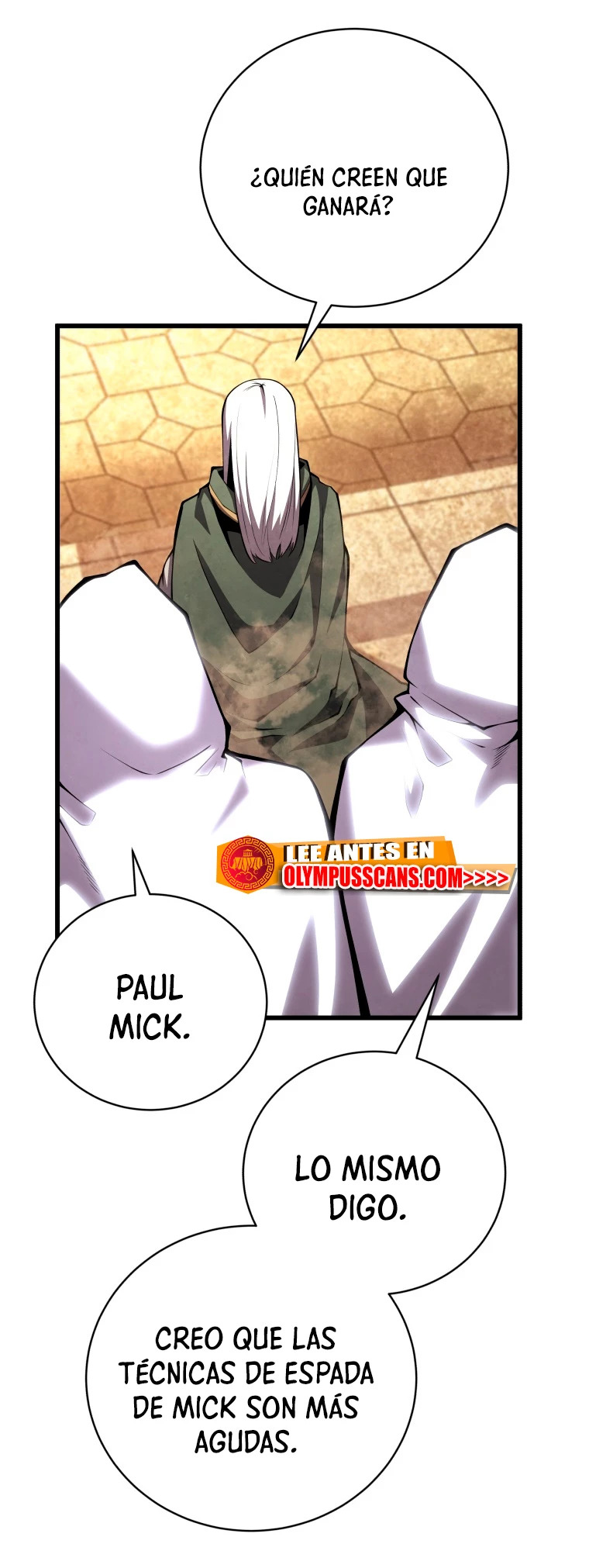 Read El hijo menor del maestro de la espada ES Manga Online