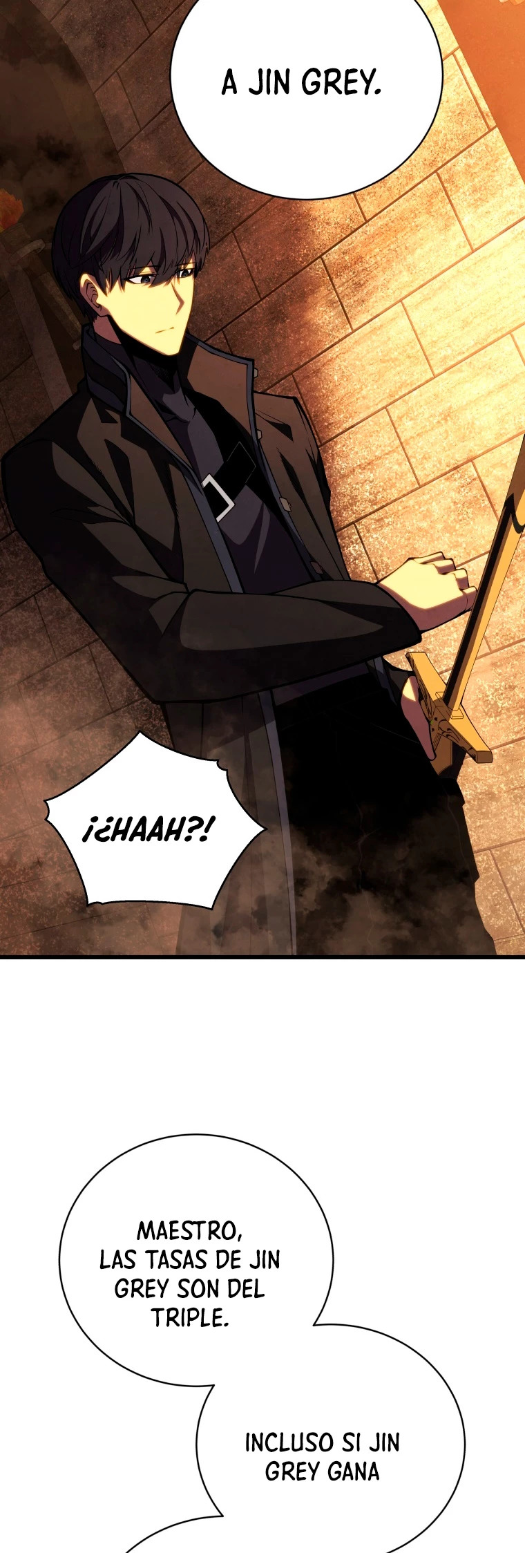 Read El hijo menor del maestro de la espada ES Manga Online