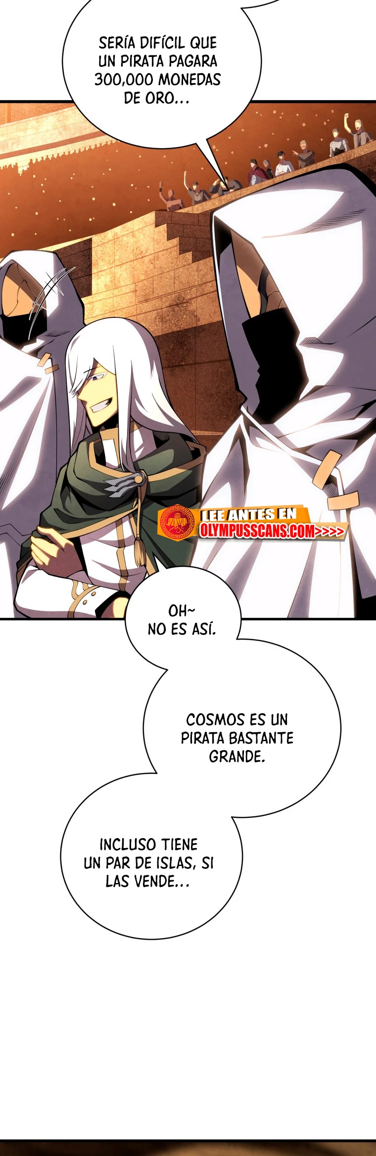 Read El hijo menor del maestro de la espada ES Manga Online