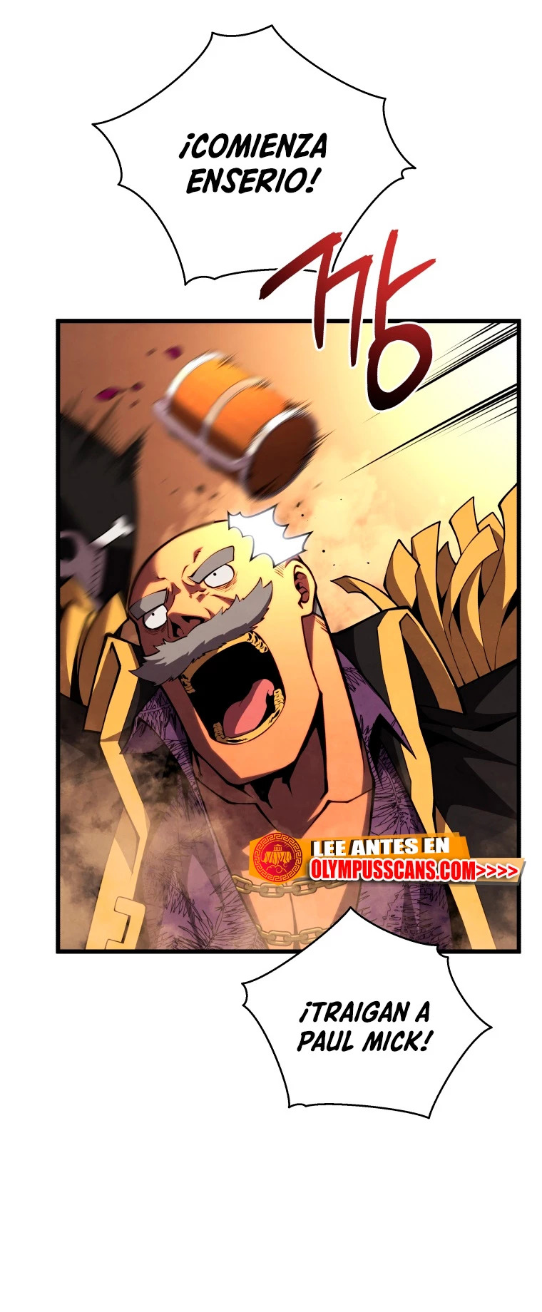 Read El hijo menor del maestro de la espada ES Manga Online