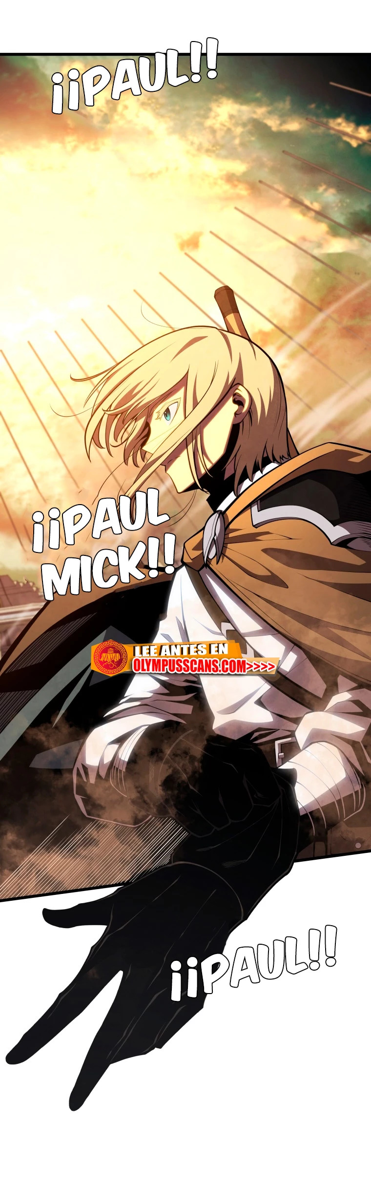 Read El hijo menor del maestro de la espada ES Manga Online
