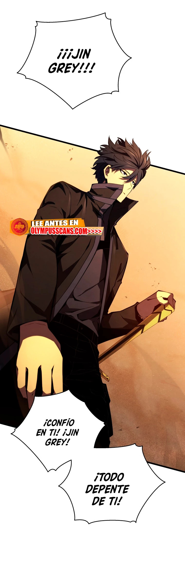 Read El hijo menor del maestro de la espada ES Manga Online