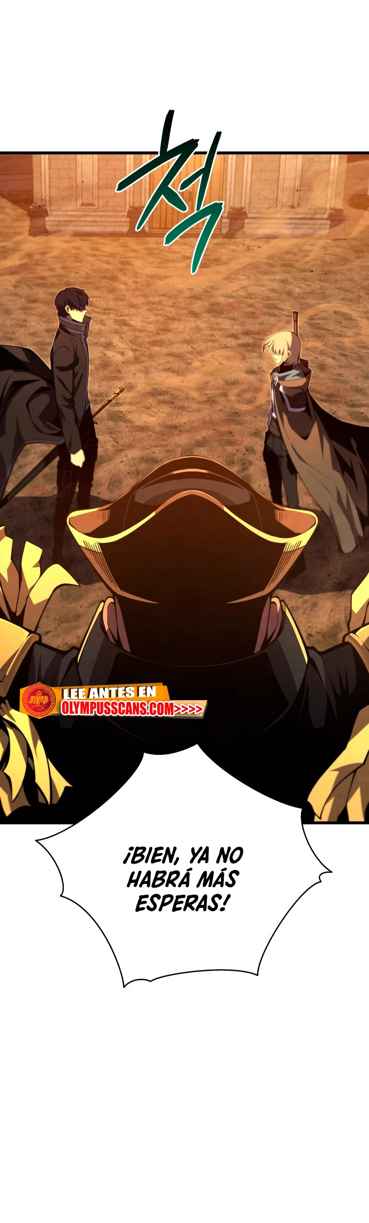 Read El hijo menor del maestro de la espada ES Manga Online
