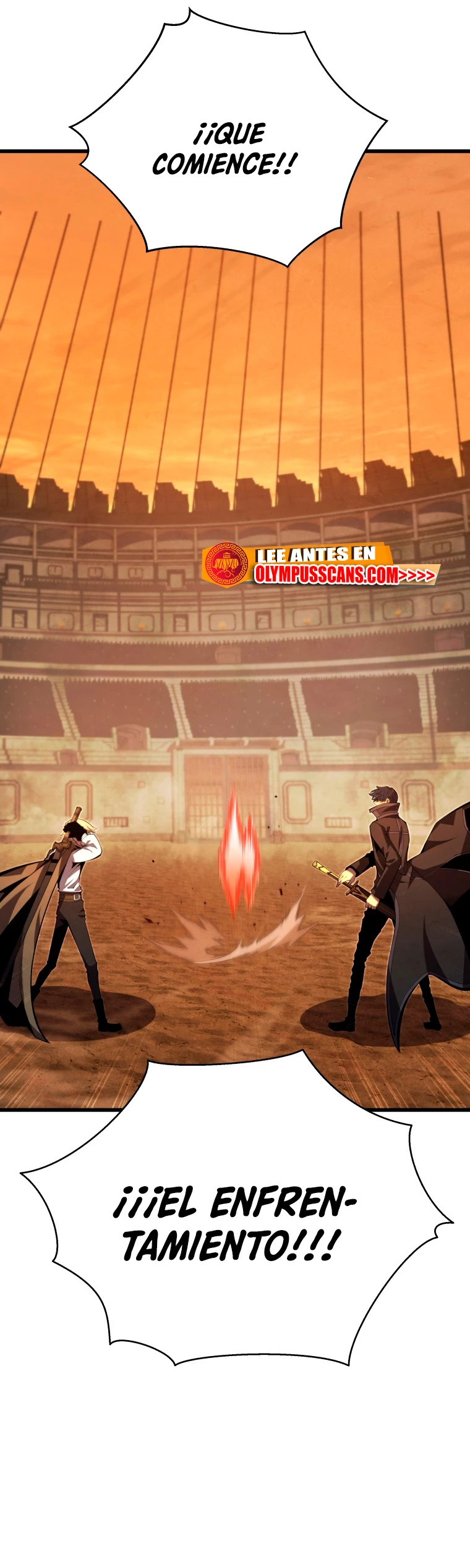 Read El hijo menor del maestro de la espada ES Manga Online