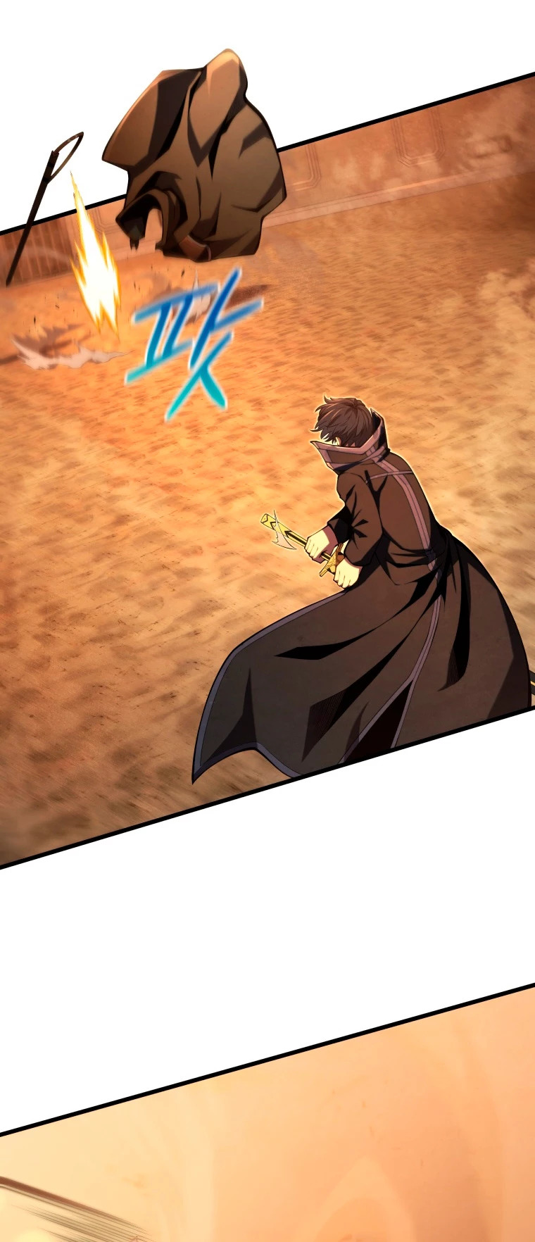 Read El hijo menor del maestro de la espada ES Manga Online