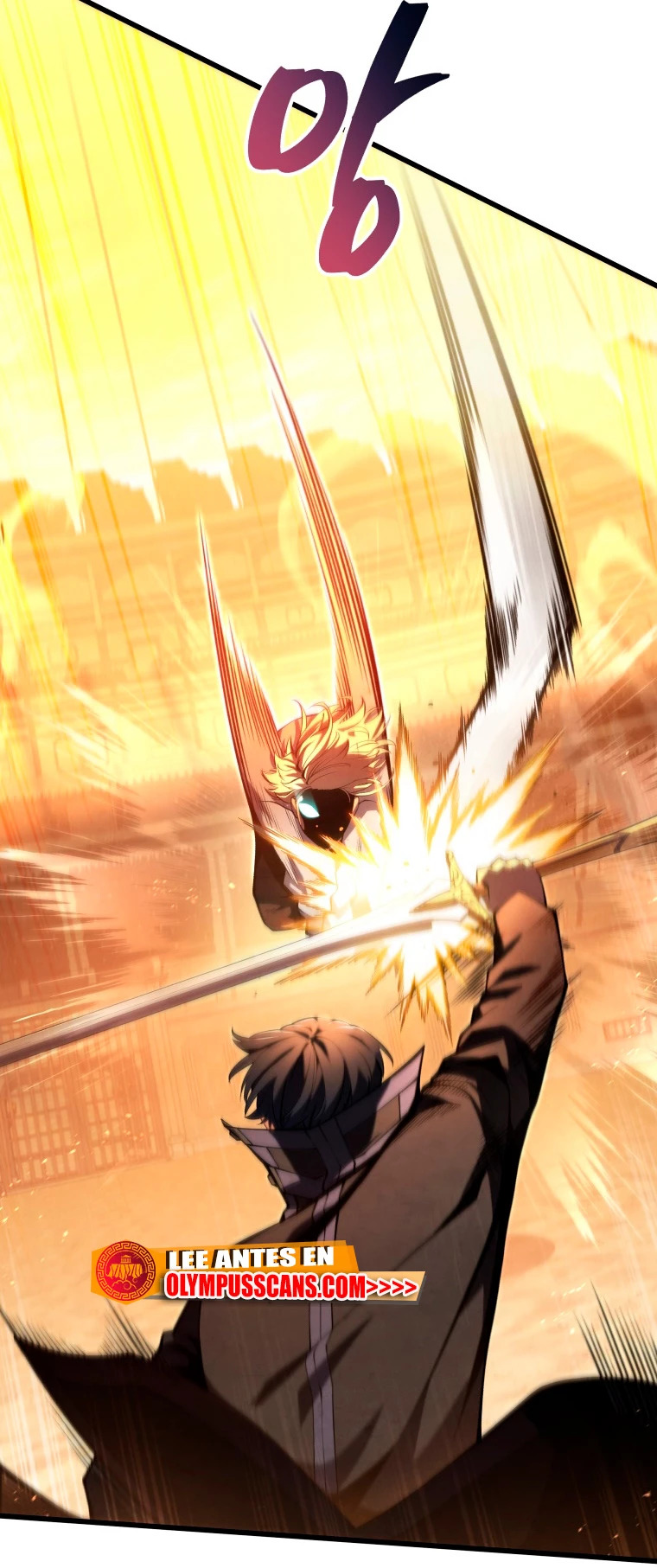 Read El hijo menor del maestro de la espada ES Manga Online