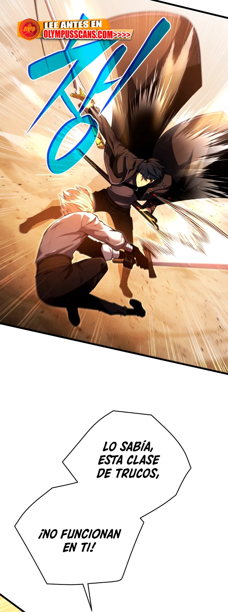 Read El hijo menor del maestro de la espada ES Manga Online