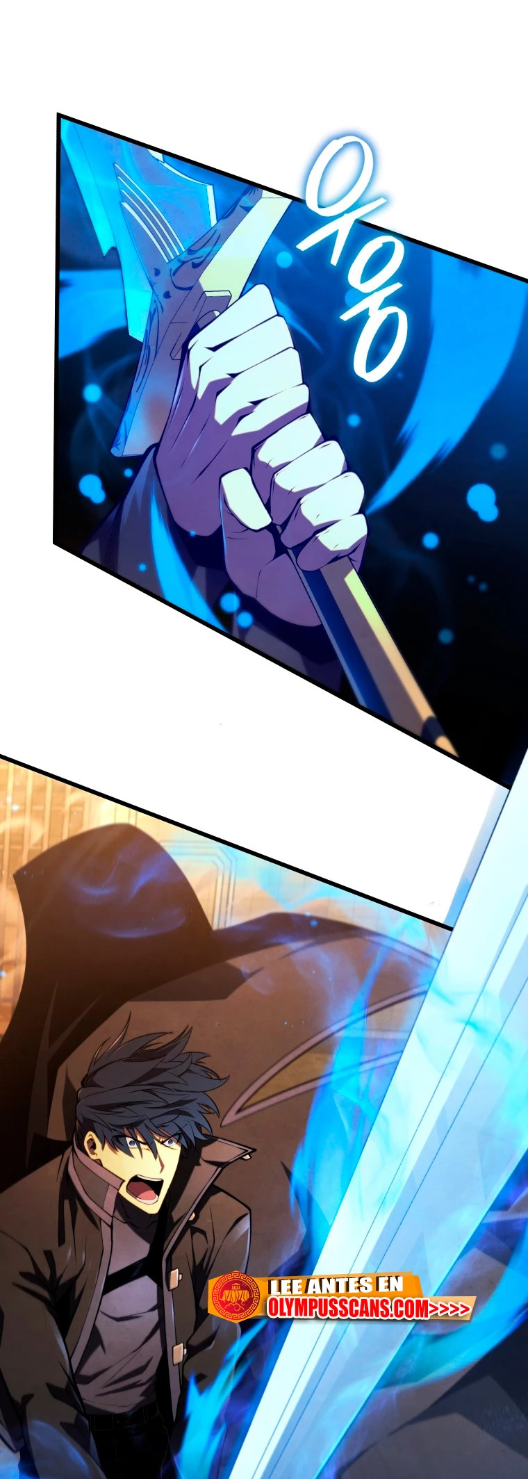 Read El hijo menor del maestro de la espada ES Manga Online