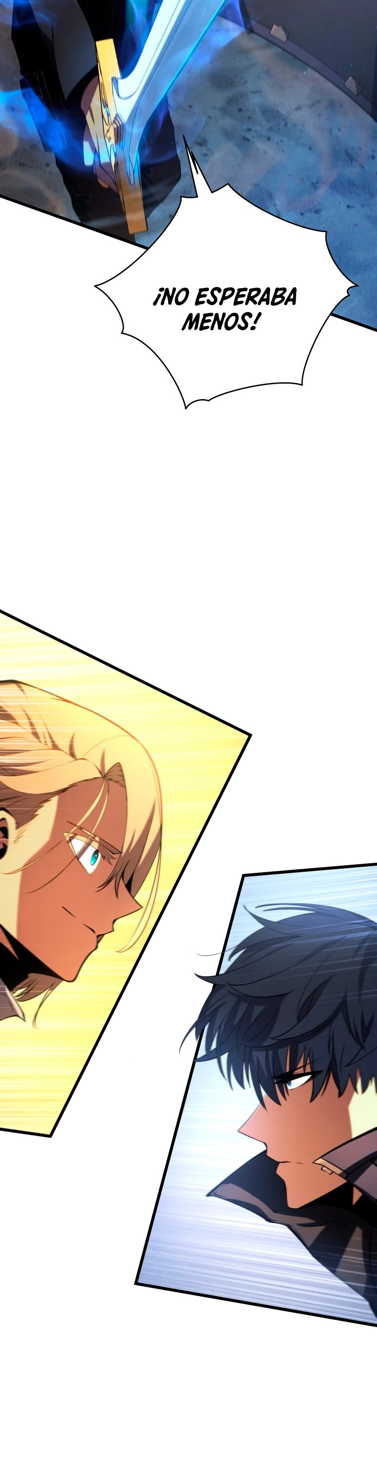 Read El hijo menor del maestro de la espada ES Manga Online