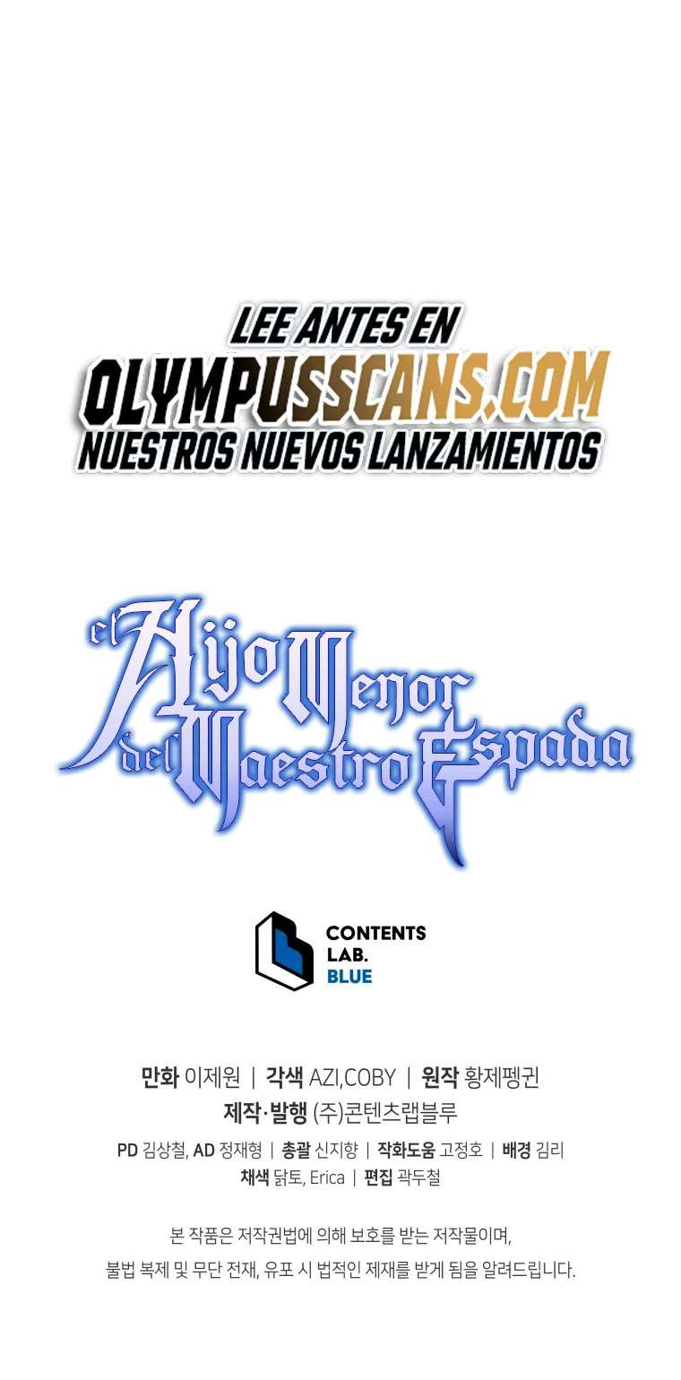 Read El hijo menor del maestro de la espada ES Manga Online
